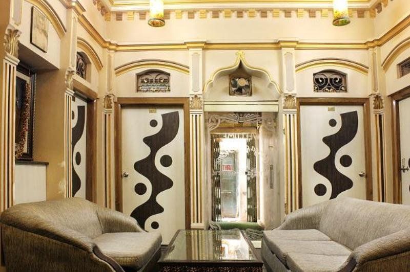 Ganga Fuji Hotel Varanasi