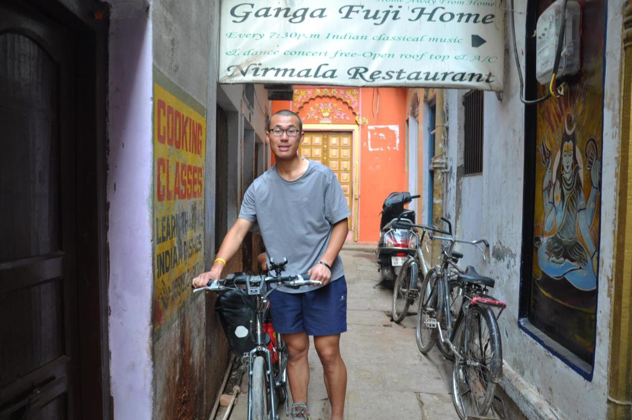Hotel Ganga Fuji Varanasi