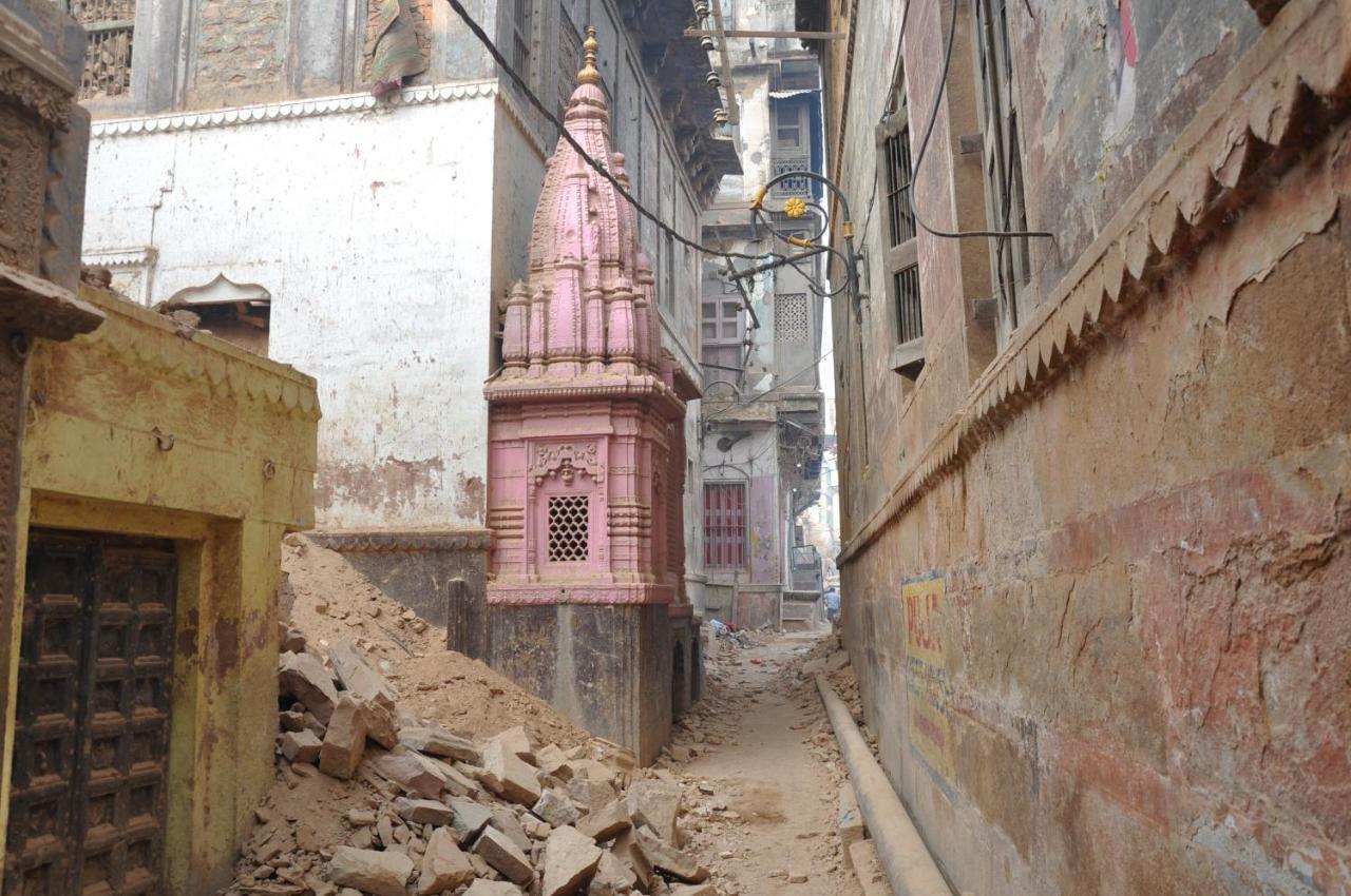Hotel Ganga Fuji Varanasi